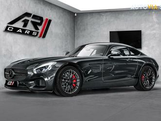 mercedes-benz amg gt s 510ps exclusive pano za 109 374 €