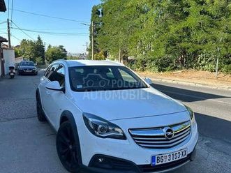opel insignia country tourer 4x4