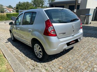 dacia sandero 1.5 cdi maio/11