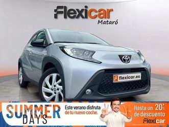 1.0 vvt-i play 53 kw (72 cv)