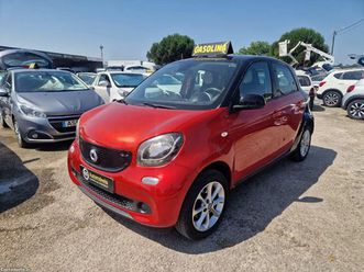 smart forfour 1.0 prime 71 novembro/15