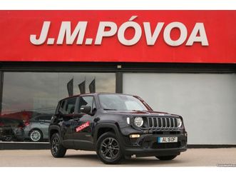 jeep renegade 1.0 t sport 120cv novembro/21