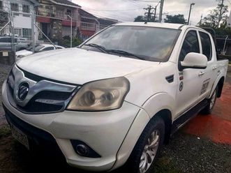 foton tunland 2.8 bj2037y3mdv