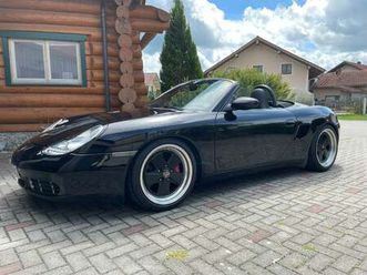 s 2002 – 92.000 km – schwarz, vollleder, navi