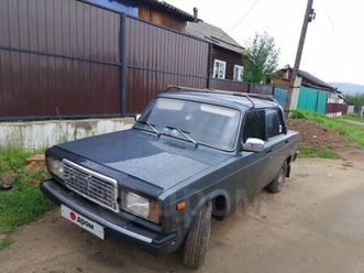 продажа лада 2107, 2010 год в баляге