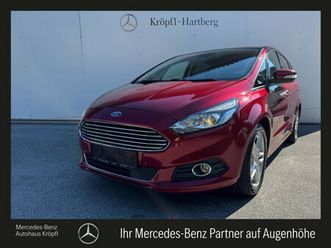 ford s-max titanium 2.0 tdci