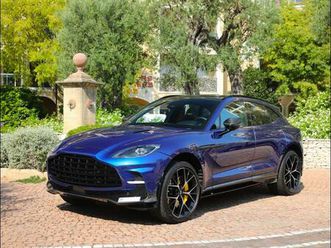 aston martin - 4.0 v8 biturbo 707ch bva9
