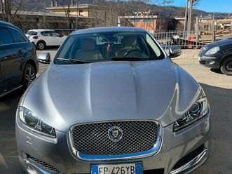 jaguar xf 2.2d