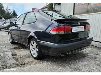 saab 9-3 coupé 2.2 tid se turbo a.