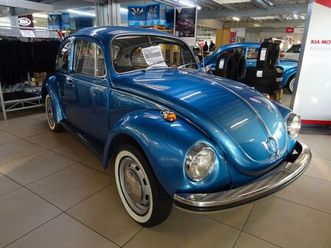 volkswagen käfer 1302 l bj 1972 *komplett restauriert *