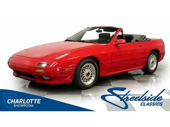 1990 mazda rx-7 convertible