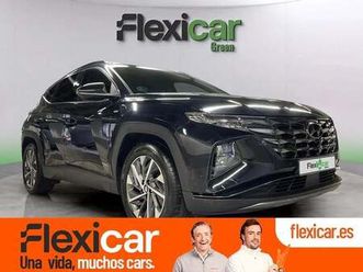 hyundai tucson 1.6+tgdi+110kw+(150cv)+48v+tecno+sky+dct