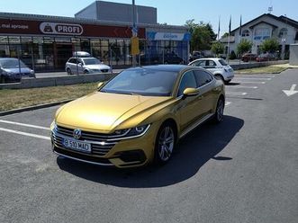 volkswagen arteon r-line domnesti