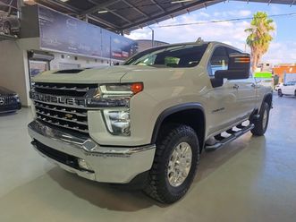 2020 silverado 2500 hd ltz 4x4