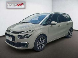 citroën grand c4 spacetourer puretech 130 shine