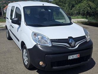 renault kangoo maxi1.5d švica 2kom