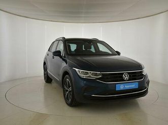 volkswagen tiguan life 1.5 tsi 110kw (150cv)