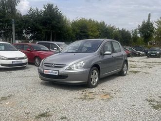peugeot 307 2.0 benzyna 136 km | 2001 rok legnica • olx.pl