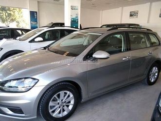 volkswagen - golf last edition 1.0 tsi 85kw115cv variant