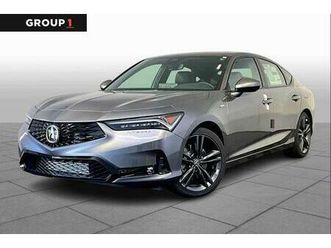 2025 acura integra a-spec