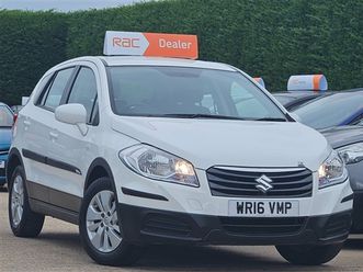 s-cross 1.6 sz3 *only 29 000 miles* *an immaculate 1 owner example*