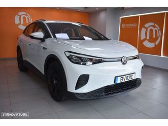 vw id.4 4motion pro c/ infotainment-pack