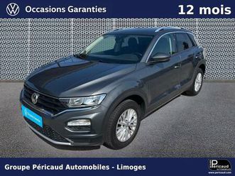 t-roc 1.0 tsi 115 start/stop bvm6
