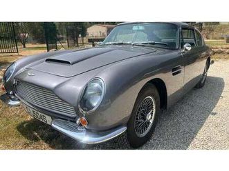1968 aston martin db6 vantage a vendre