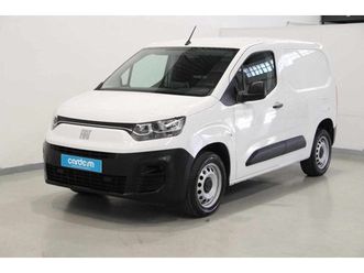 fiat doblò 1.5 bluehdi curta