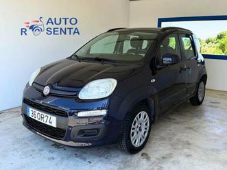 fiat panda 1.2 active