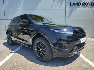 land rover range rover evoque p270e phev se dynamic, awd, auto 5d.