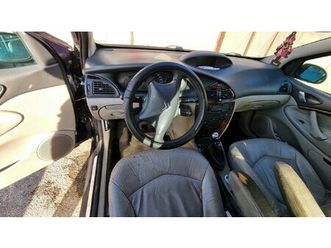 citroen c5 3.0 v6, plin