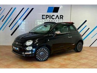fiat 500c 0.9 8v twinair turbo s&s lounge