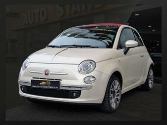 fiat 500c 1.4 i 16v 80º aniversário