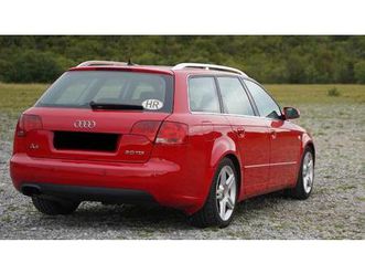 audi a4 avant 2.0 tdi, 2004 god.
