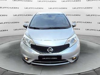 nissan note 1.2 12v acenta del 2014 usata a imola