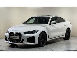 bmw 430i gran coupé m sportpaket da pa+ 360° hifi