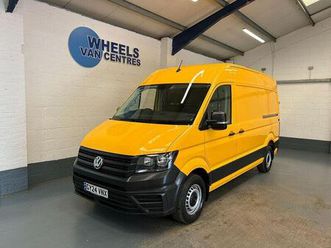 2024 volkswagen crafter