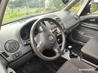 sprzedam samochód suzuki sx4 golkowice - sprzedajemy.pl