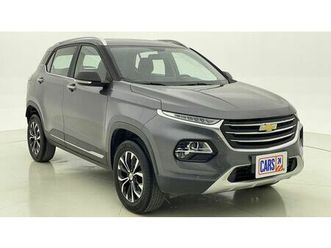 chevrolet groove premier