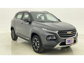 chevrolet groove premier