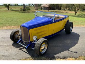 1932 ford roadster steel highboy roadster