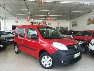 renault kangoo combi 1.5