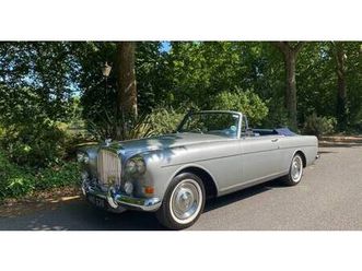 1966 | bentley s 3 continental