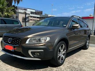 volvo xc 70 2.4 d4 awd geartronic summum