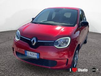 twingo 1ª serie iii 2019 1.0 sce zen 65cv