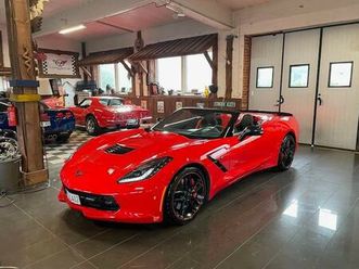 c7 3lt z51 competition cab svensksåld