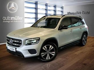 mercedes-benz glb 200 aut dynlicht fernlichtass. kam. klimaa