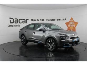 citroën e-c4 x feel pack