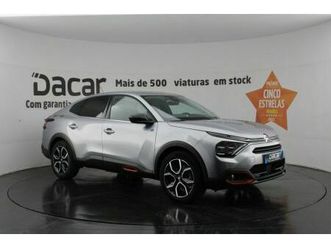 citroën e-c4 x feel pack